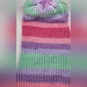 New Handmade Reversible Beanie